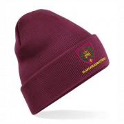 5 Regiment RA 93 (Le Cateau) Bty Cuffed Beanie Hat